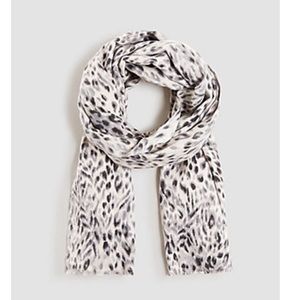 NWOT Ann Taylor blanket scarf